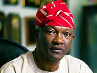 Ex Lagos State gubernatorial candidate Jimi Agbaje speaks on service, accolades, politics and more #WithChude