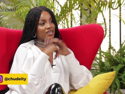 Popular singer Seyi Shay shares her journey through the music industry on #WithChude