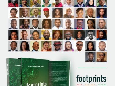 Chude Jideonwo, and other distinguished Nigerians collaborate in EiE’s new book