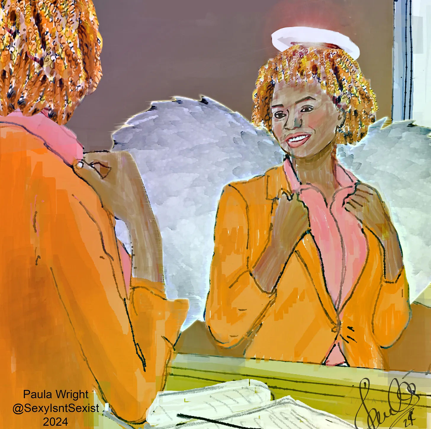 Black Female Self-Esteem Advantage