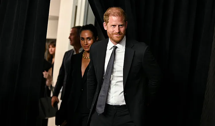 Prince Harry Said Returning to Britain Was ‘Impossible’