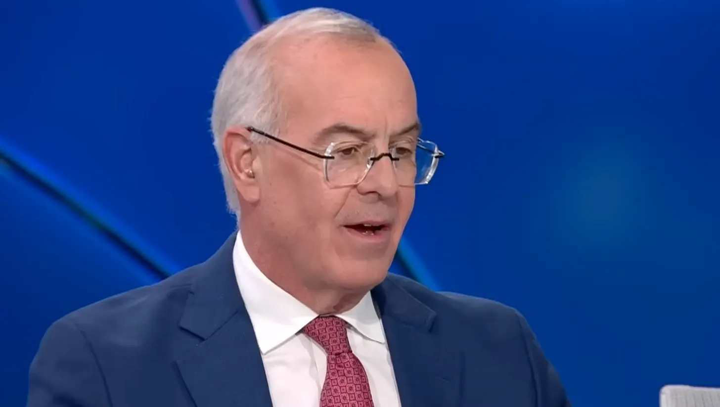 Defending Divorced David Brooks