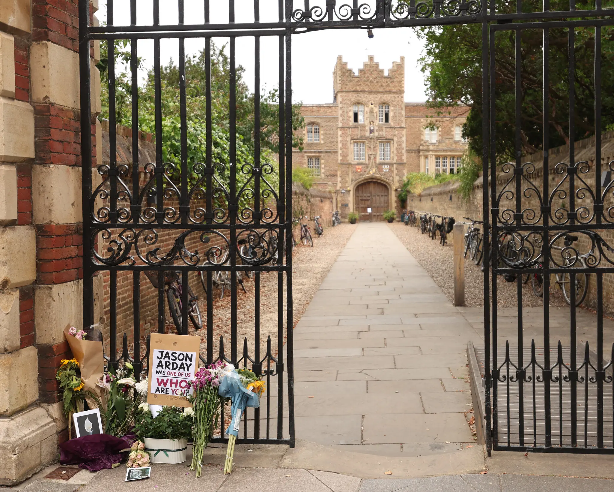 After a Scholar’s Awful Death, Mistaken Calls for Censorship