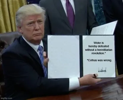 Was I Wrong about Woke?