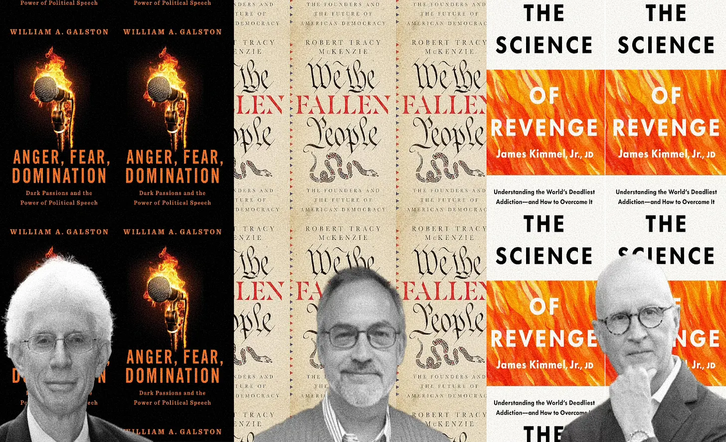 Why Is the American Experiment in Trouble? Simple: A Demagogue Has Ignited the ‘Dark Passions’ of the People