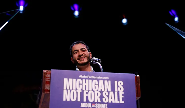 Abdul El-Sayed’s Victory and the Democrats’ Anti-American Turn