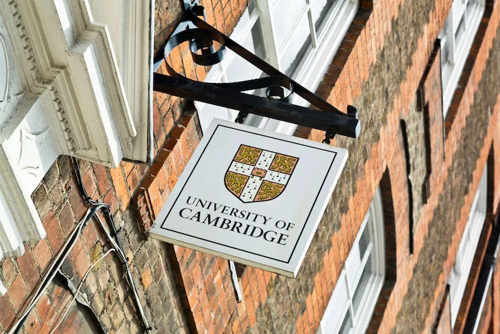 Why is Cambridge platforming Islamic creationism?