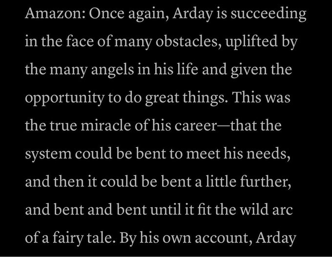To understand just how irredeemably messed up academia is, compare the differences in how Cambridge treated Jason Arday and how Harvard treated Roland Fryer.