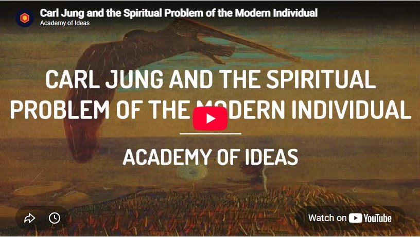 Carl Jung and the spiritual problem of the modern individual