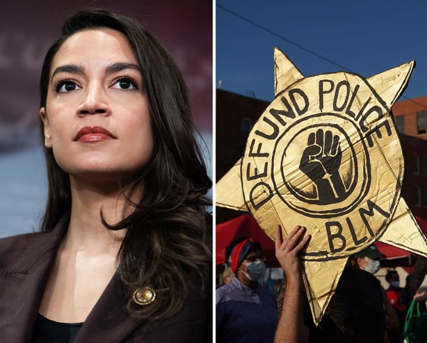 AOC and Mamdani wanted to defund the police. Their backtracking puts organizers at risk