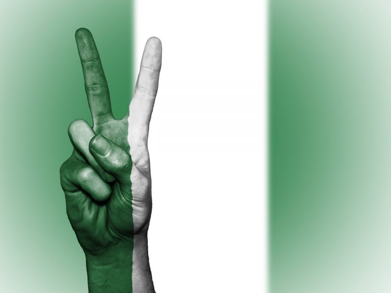 On Nigeria