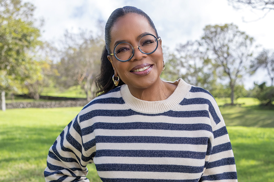 How Oprah Built an Empire