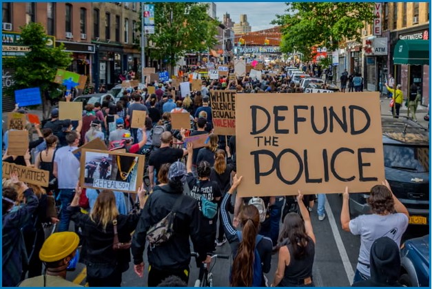 By disparaging 2020 protests as ‘Woke 1’, liberals are following the rightwing’s lead