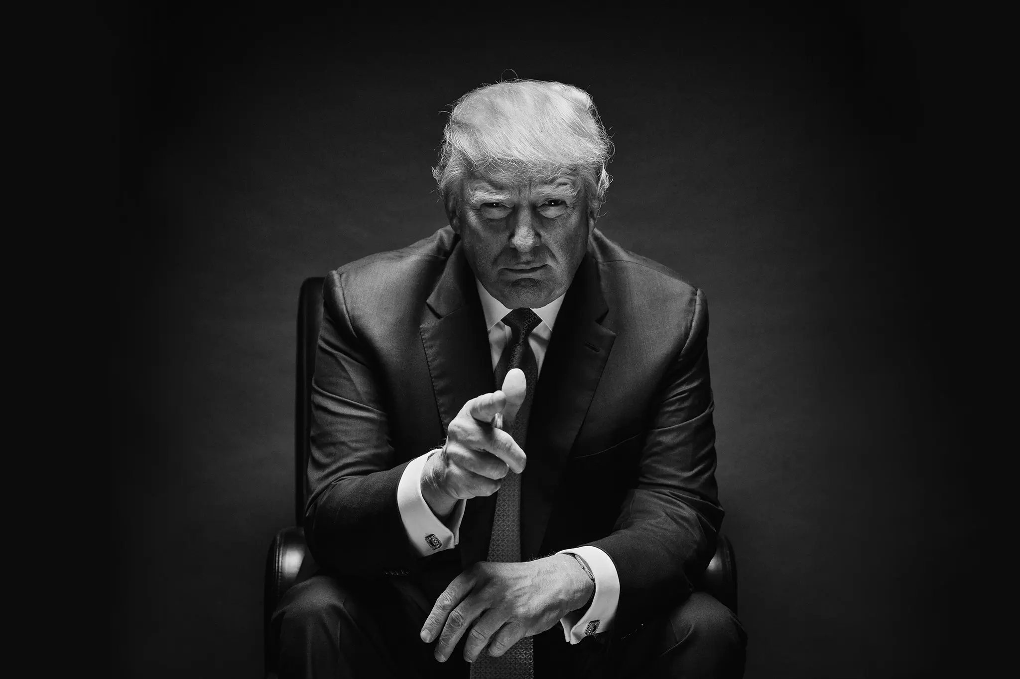 Donald Trump Is Not Going Anywhere