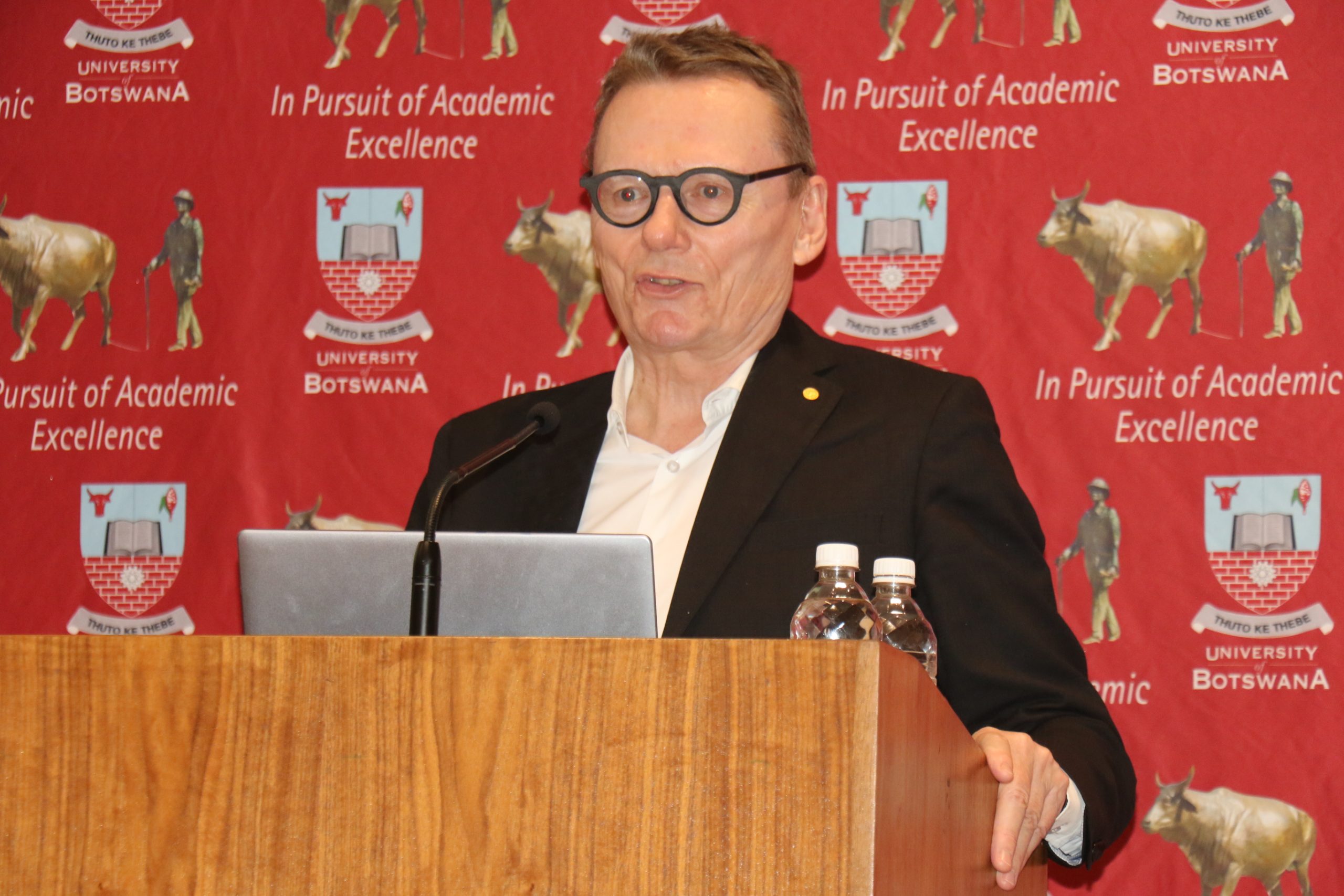 Botswana’s Enduring Prosperity Rooted in Strong Indigenous Institutions – Dr James Robinson