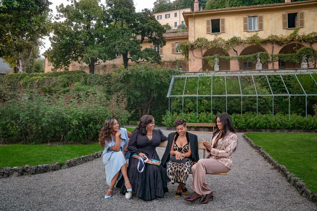 ‘Why Did I Get Married Again?’ Review: An Italian Escape
