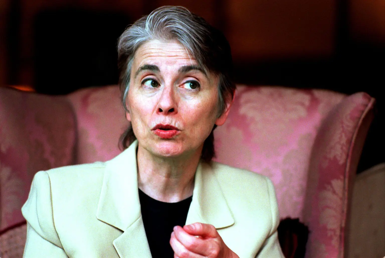 The cult of Camille Paglia