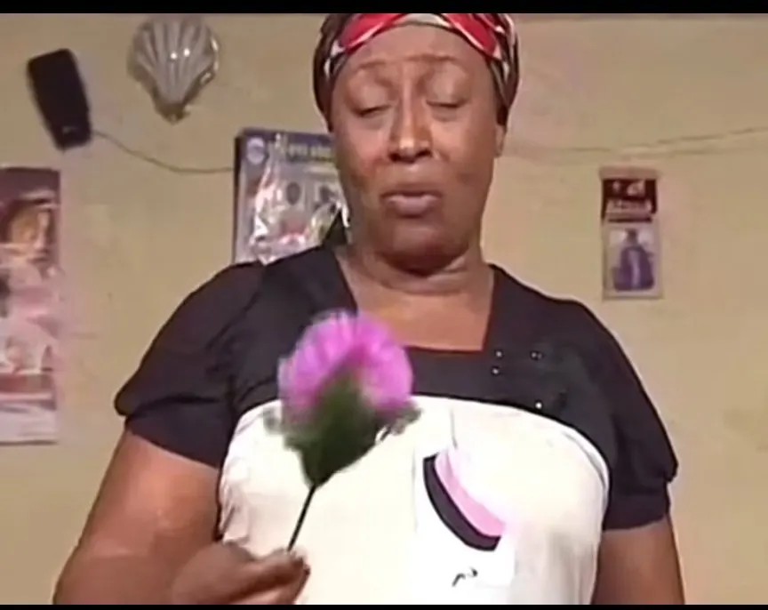 Old Nollywood Raised Us