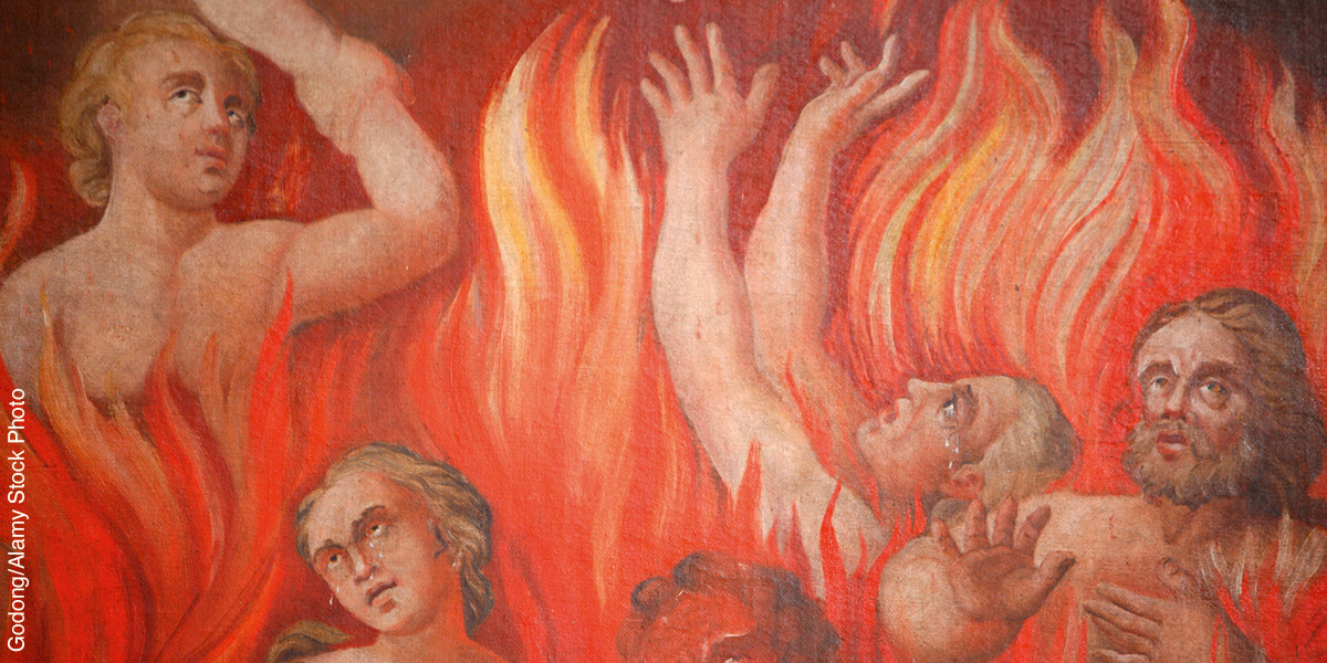 Is Hell Real? What Is Hell According to the Bible?
