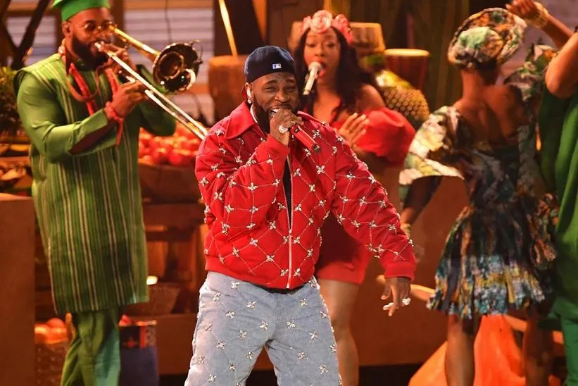 Afrobeats To The World: Where's Nigeria's Grammy?