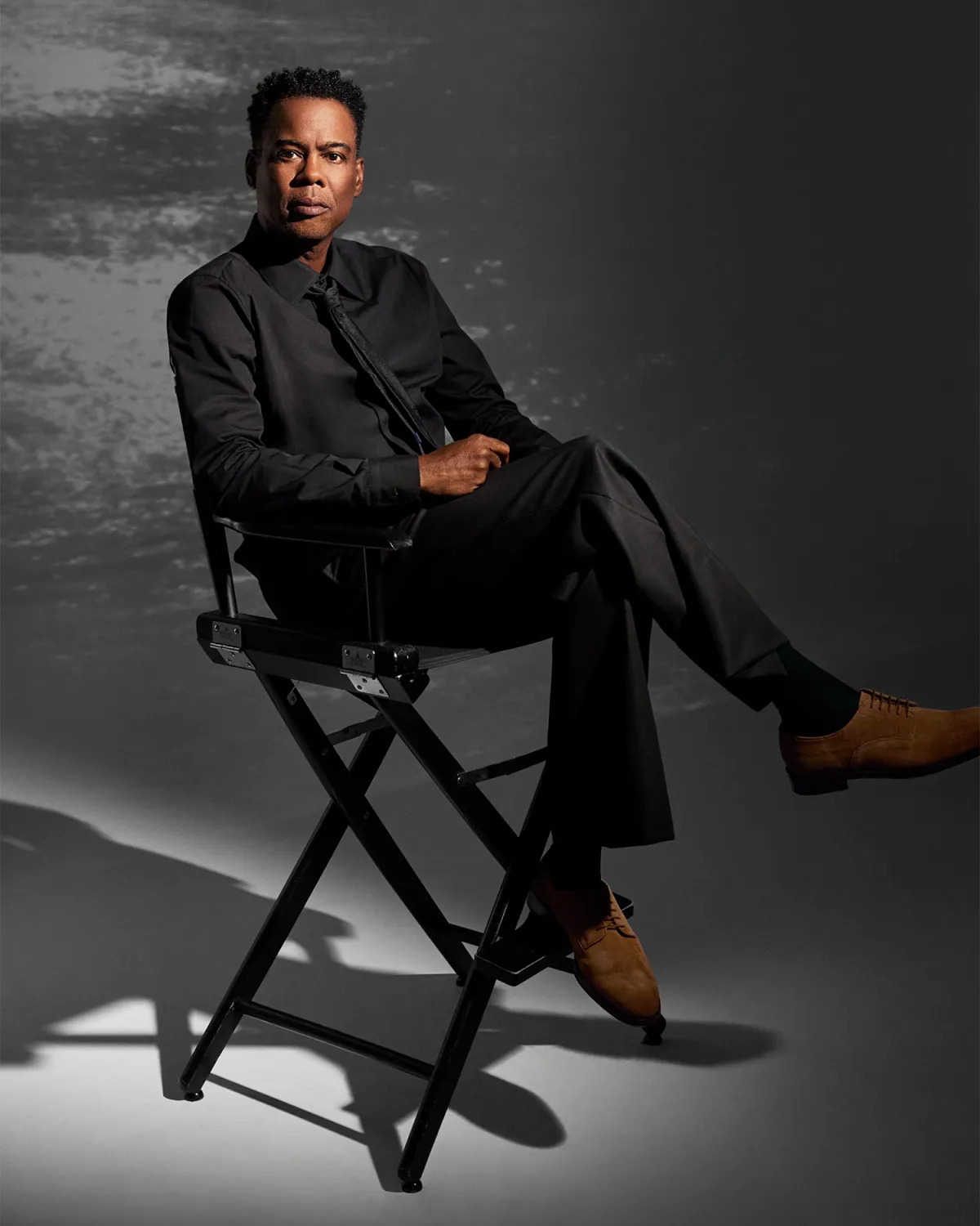 The New Chris Rock: The Comedy Icon on Directing ‘Misty Green’ and Not Returning to the Oscars Unless He’s Nominated