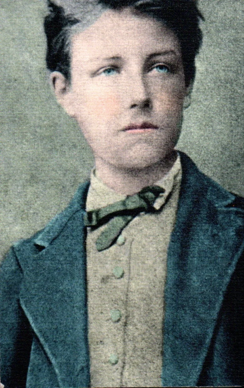 How do you interpret Arthur Rimbaud’s decision to give up poetry at the age of 21?
