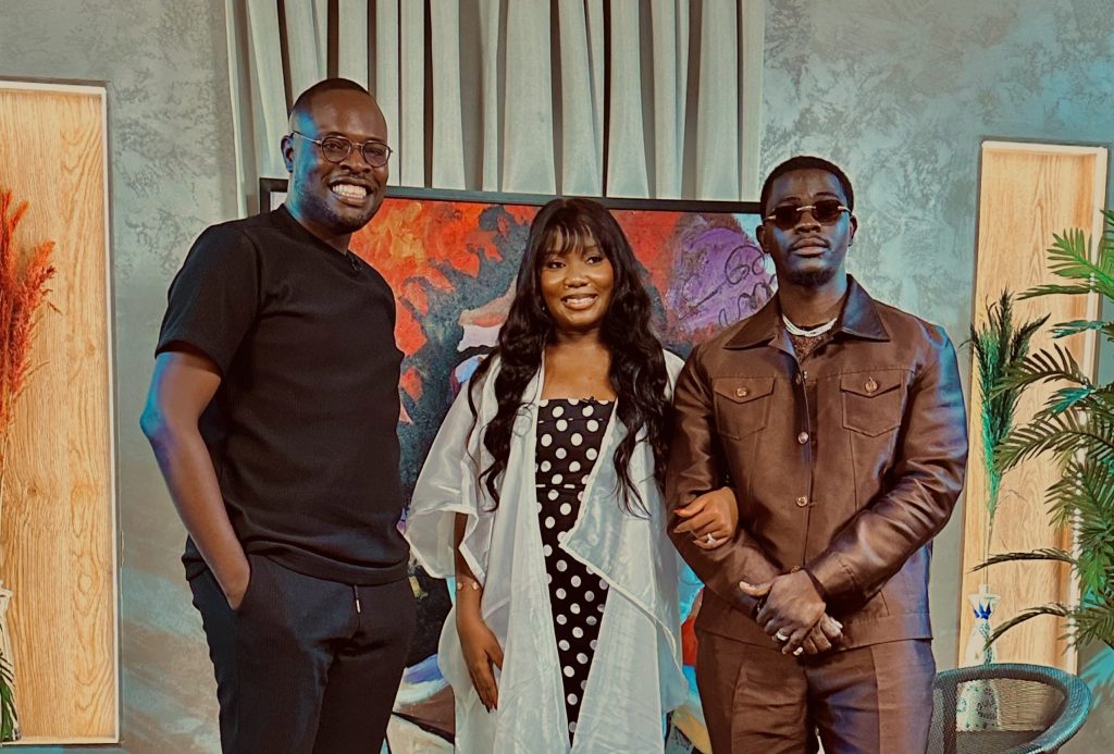 I went back to find the lady who said my relationship would scatter — Simi Dapson sits #WithChude