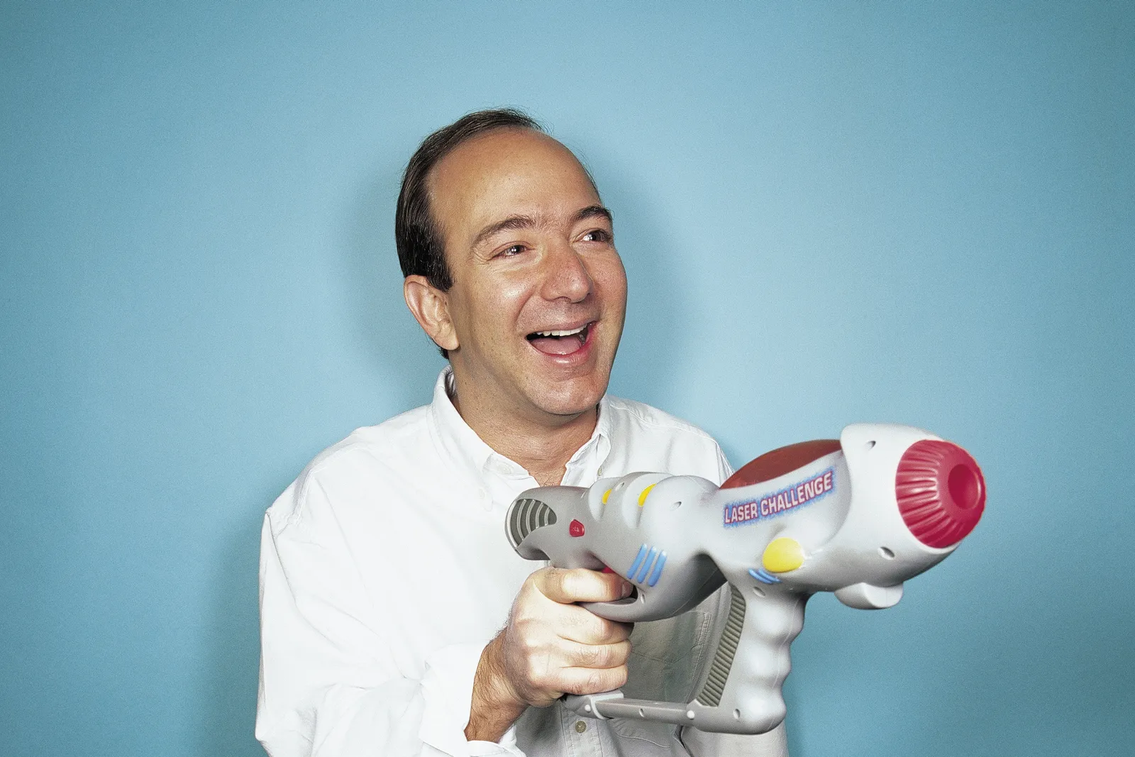 The Inner Jeff Bezos