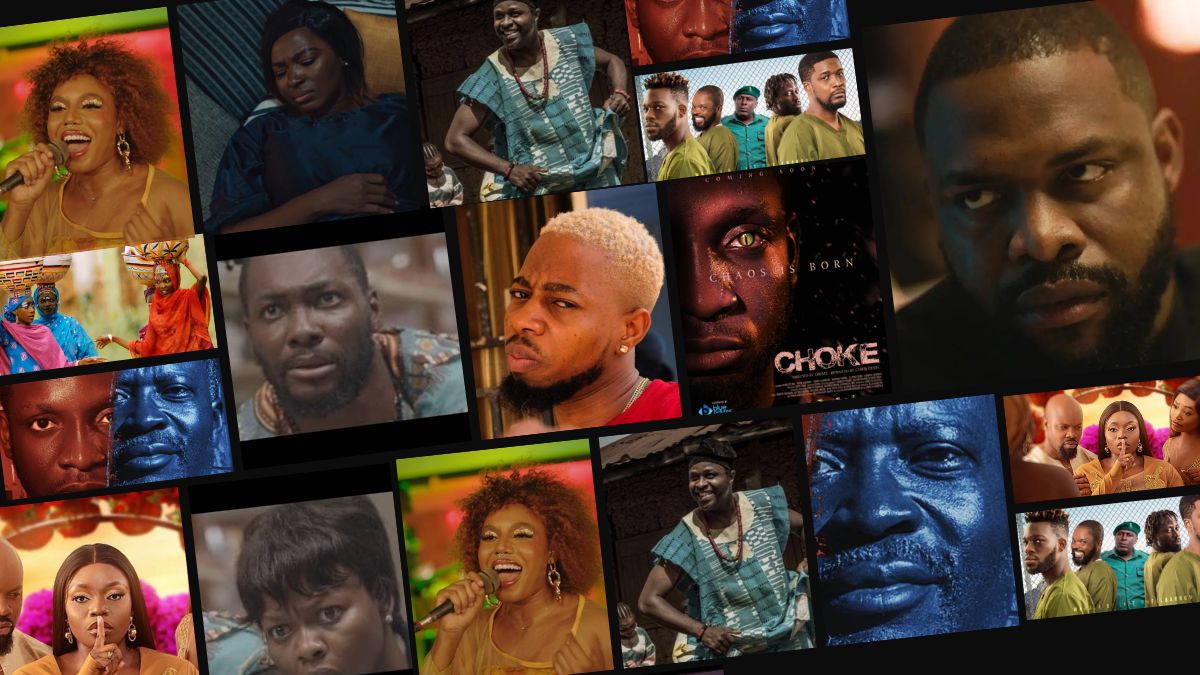 Chasing Dollars: How Nigerian Movies Are Making $700k+ on YouTube. 