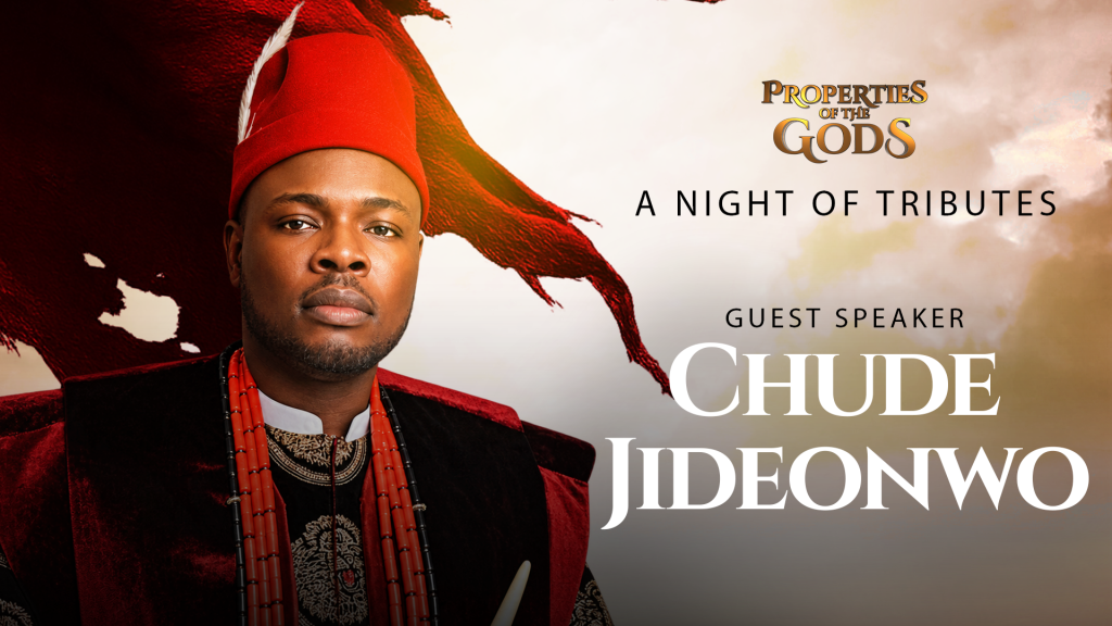Chude Jideonwo to Speak at “An Evening of Unprecedented Medley” Honouring Onyeka Onwenu
