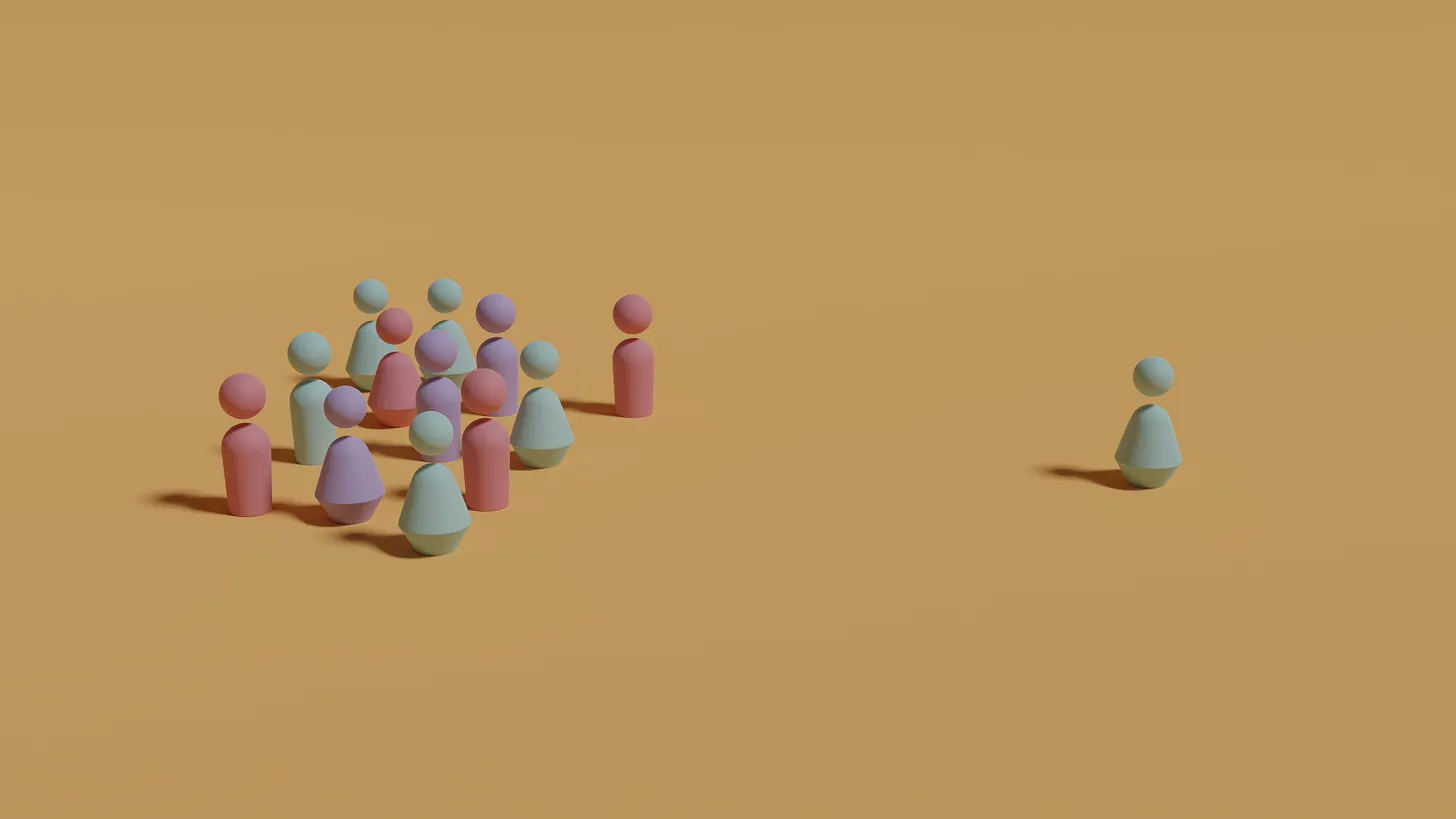 You'd Be Happier Living Closer to Friends. Why Don't You?
