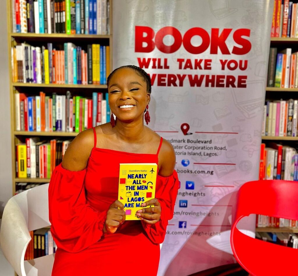 How Damilare Kuku Topped Nigeria’s First Ever Bestseller List