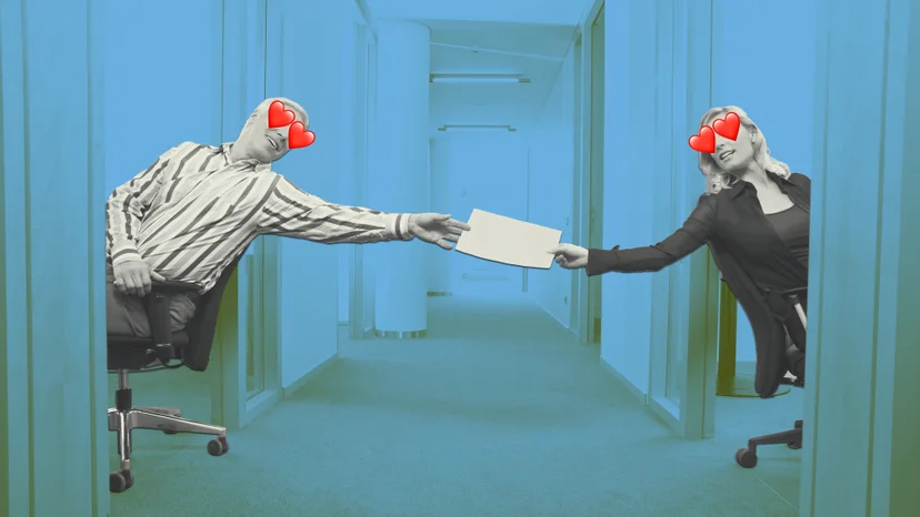 Gen-Zers and Millennials Want Workplace Romance Normalized—Even If It Breaks Company RulesEmployees say the workplace is their best chance of meeting their future spouse without dating apps.