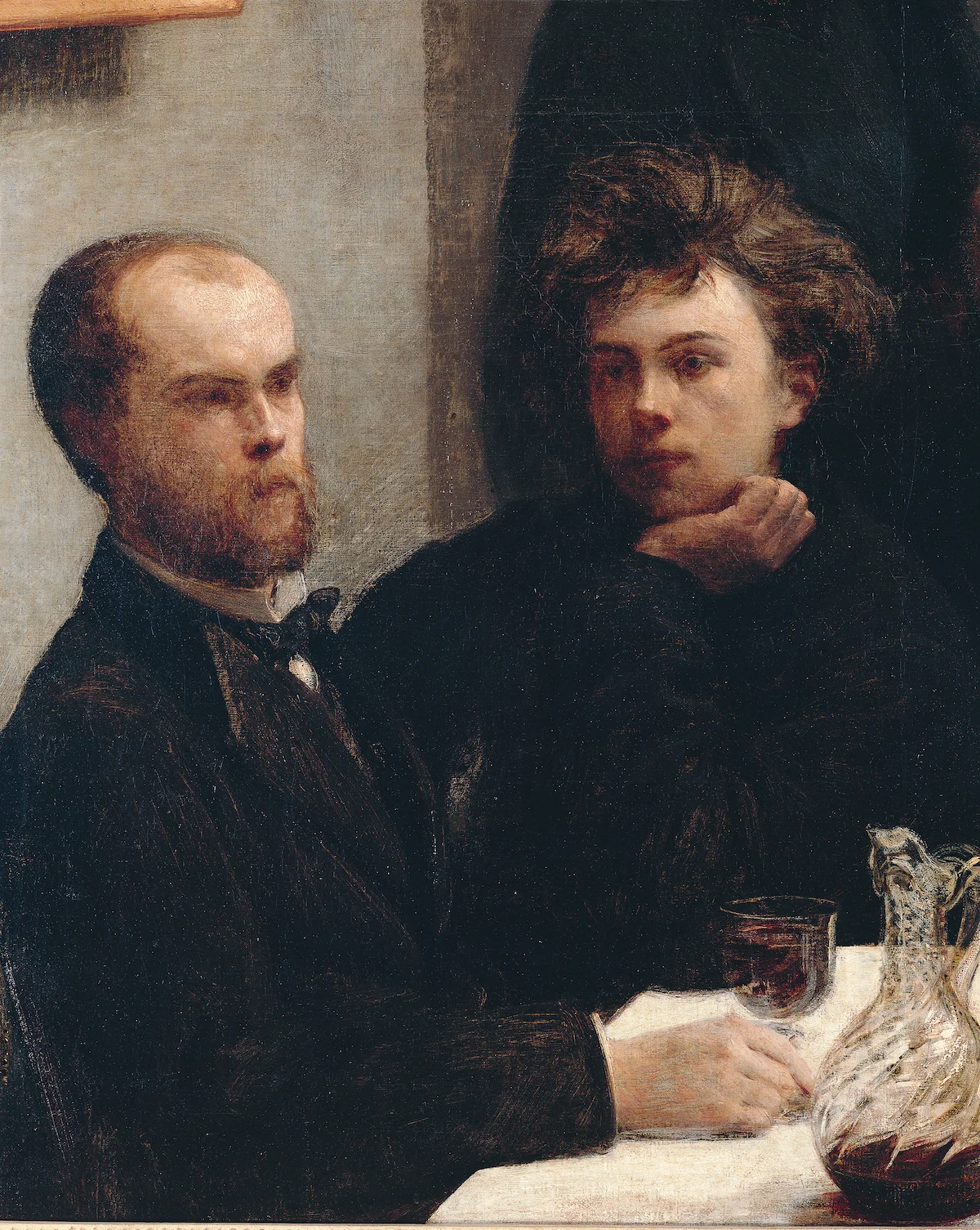 Verlaine Shoots Rimbaud
