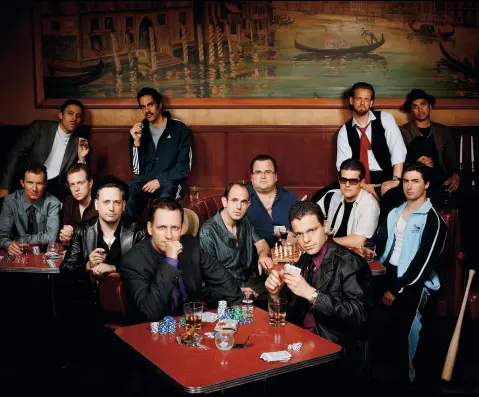The PayPal Mafia