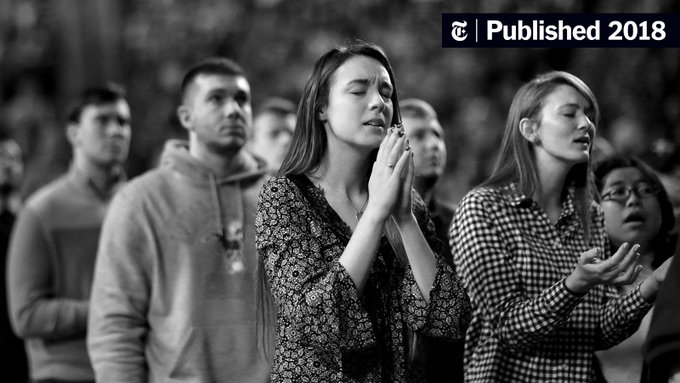 I recently wrote about how churches should not destroy unity or fellowship over political differences. 