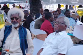 Femi Osofisan: A Song for JP Clark, Our JP Clark