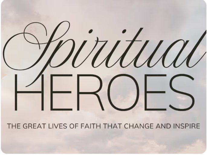 Spiritual Heroes: Rob Bell