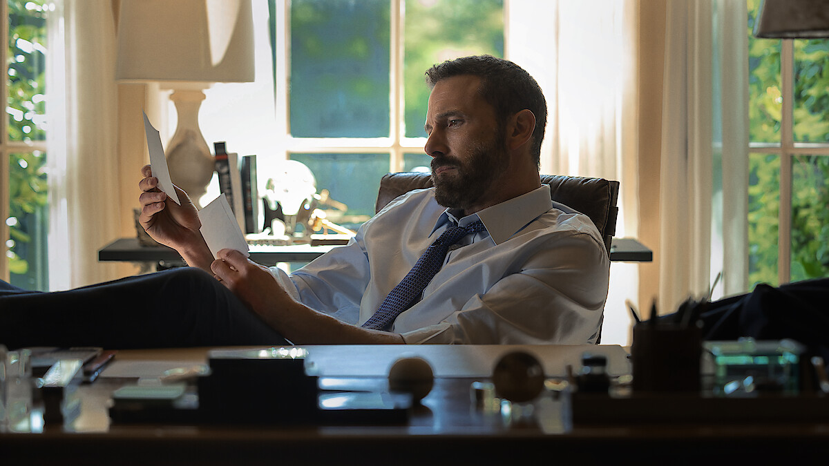 Animals Ending Explained: How Does Ben Affleck Take On a Vindictive Kidnapper?