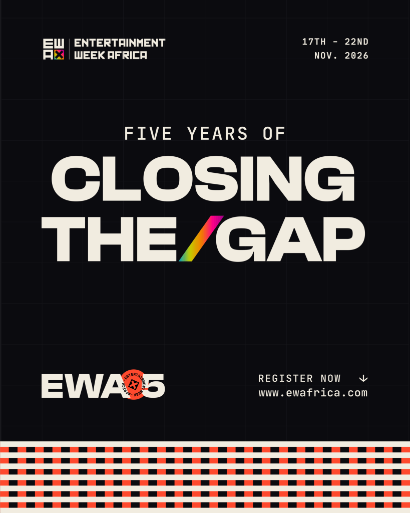 Chude Jideonwo Brings #WithChude to Africa’s Biggest Creative Conversations at EWA 2026