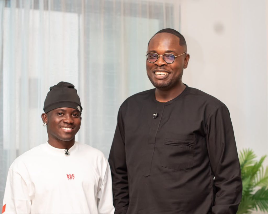 “I lost almost ₦80 million on one stream and I’m doing it again” — Muhammed Gilmore sits #WithChude