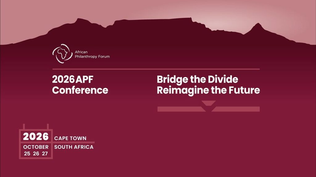 Chude Jideonwo to Speak at 2026 African Philanthropy Forum Conference in Cape Town