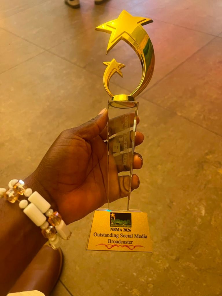 Chude Jideonwo Wins Nigerian Broadcasters Merit Award, Honoured by Media Icons