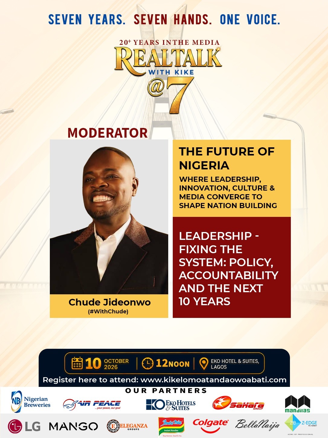 chude realtalk