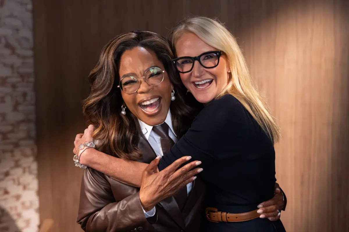 Oprah Winfrey’s Lesson on ‘10-Gallon’ People Changed How Mel Robbins Sees Relationships