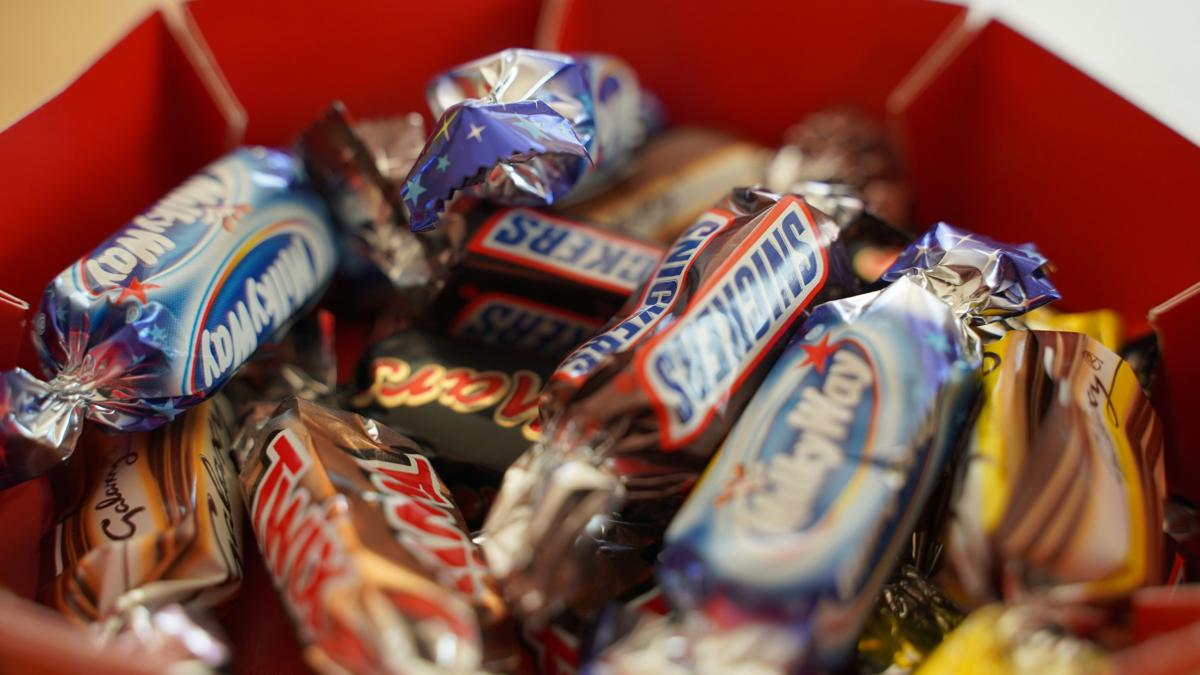 The Economic Pain Is Everywhere, Even in Your Halloween Candy