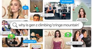Gen Z pout, 'influencer voice' and the horror of 'looking cringe’